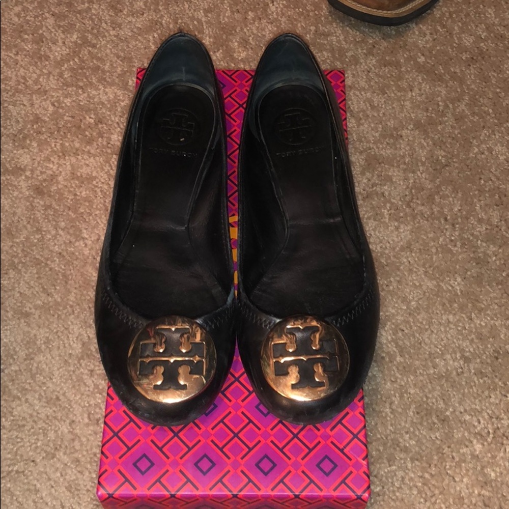 Tory Burch Reva Ballet